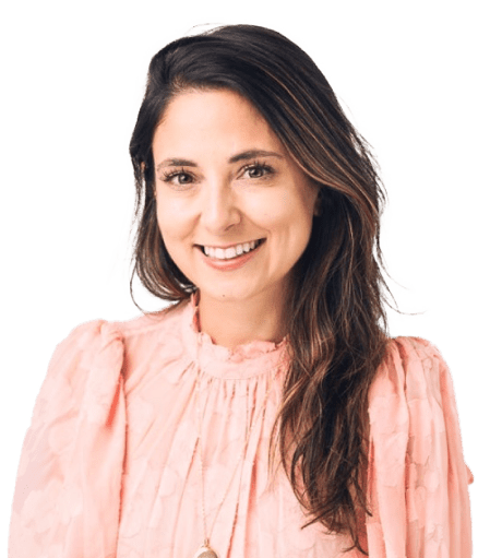 Headshot of Christine Cottrell, EVP at Material