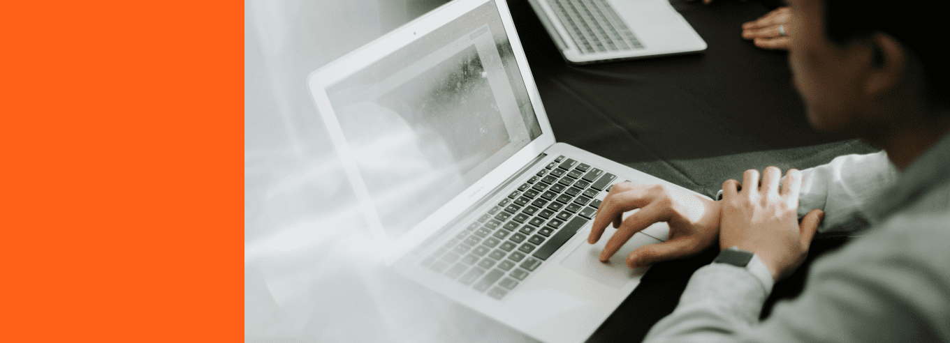 Desktop Banner Image representing Material's Transform your digital experience with strategic Drupal solutions.