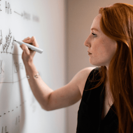 Mobile Banner Image representing Material's Embed dynamic systems of learning to power ongoing improvement.