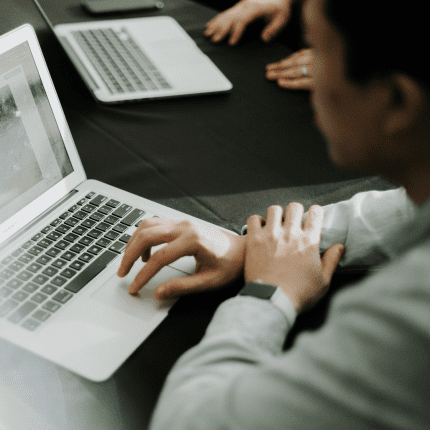 Mobile Banner Image representing Material's Transform your digital experience with strategic Drupal solutions.