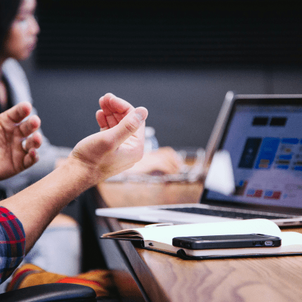 Mobile Banner Image representing Material's Keep your Drupal apps and websites optimized, secure and resilient.